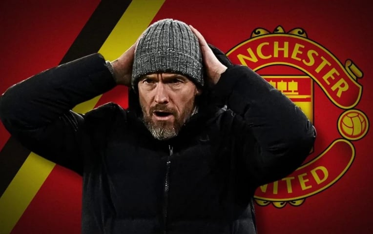 MU dưới thời Ten Hag là 'tệ nhất trong lịch sử Premier League'