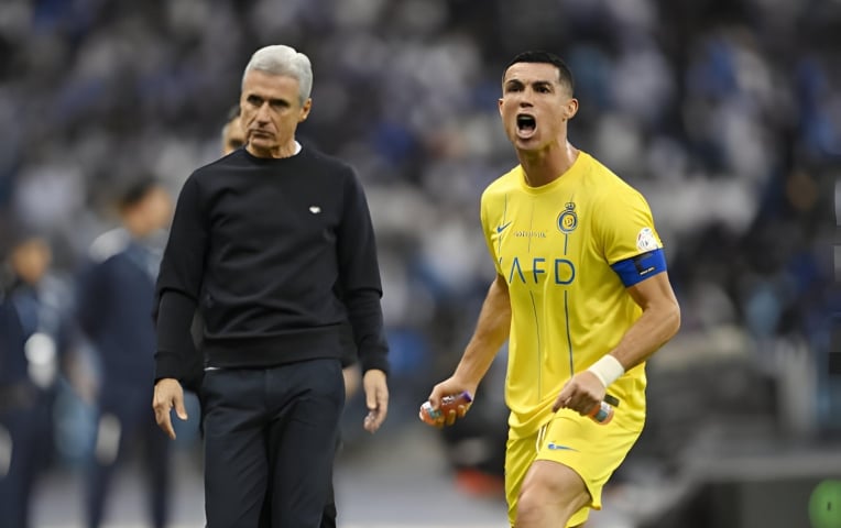 Ronaldo sắp có thầy mới xuất sắc tại Al Nassr