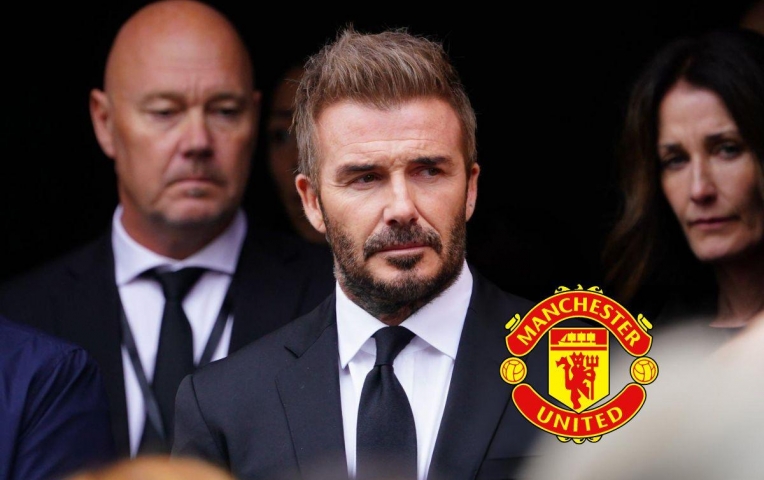 David Beckham: 'Thật đau đớn khi MU không...'