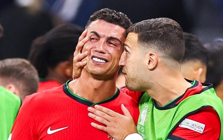 Ronaldo: 'Tôi sẽ khóc rất nhiều khi...'