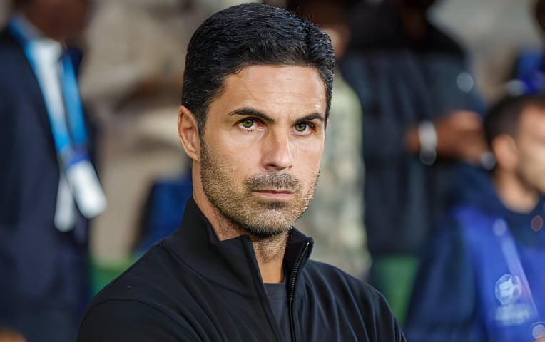 HLV Arteta gửi chiến thư, tuyên bố chuẩn bị từ hè để đấu Man City