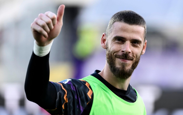 Rời xa MU, De Gea tiếp tục tỏa sáng rực rỡ