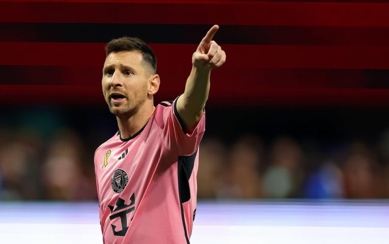 Messi bất ngờ muốn rời Inter Miami, chọn gia nhập CLB tiếp theo?