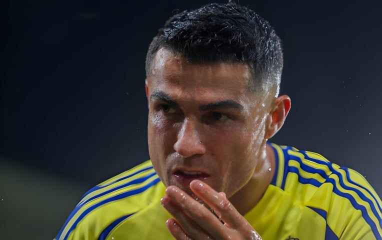 Ronaldo truyền cảm hứng cho Al Nassr dù không ra sân