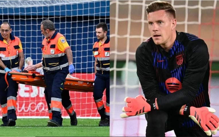 Thay Ter Stegen, Barca bất ngờ nhắm 'người nhện' 3 lần vô địch Cúp C1