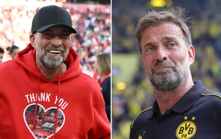 Không phải Dortmund, HLV Klopp được 'gã khổng lồ' chọn bổ nhiệm