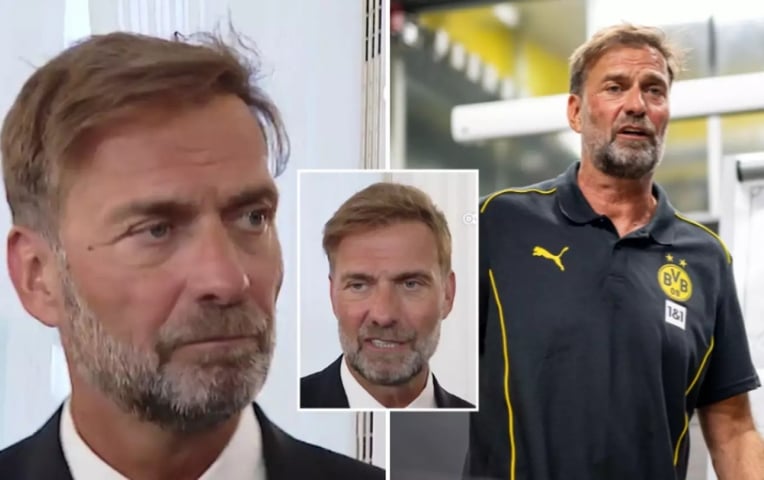 HLV Jurgen Klopp phá vỡ sự im lặng về việc tái nghiệp cầm quân