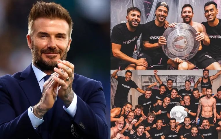 David Beckham nói lời thật lòng về Messi, đặt ra thử thách tiếp theo