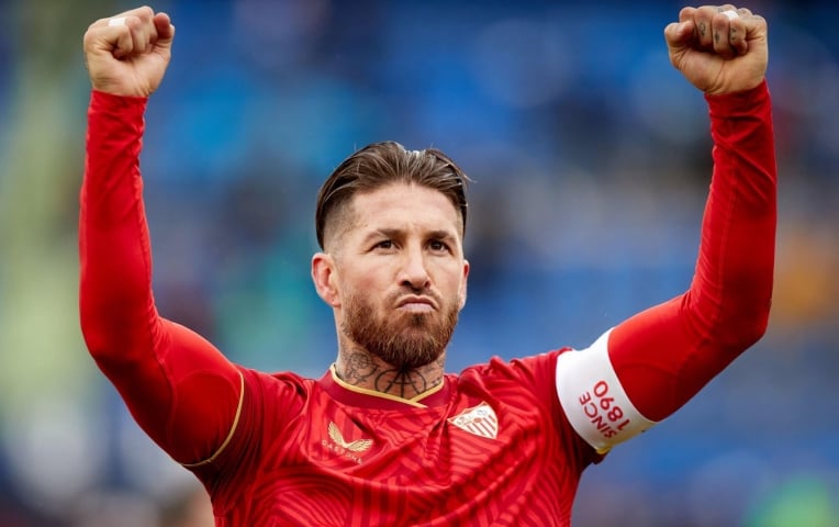 Đang thất nghiệp, Sergio Ramos bất ngờ được Juventus cân nhắc chiêu mộ