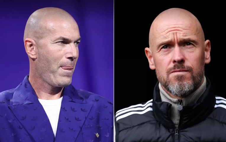 Chuyển nhượng MU 9/10: Phán quyết đã có với Ten Hag! Rõ vụ Zidane tiếp quản Old Trafford