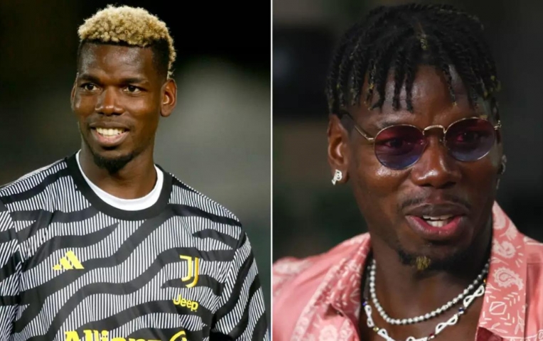 Pogba nhận được đề nghị từ CLB nổi tiếng không được FIFA công nhận