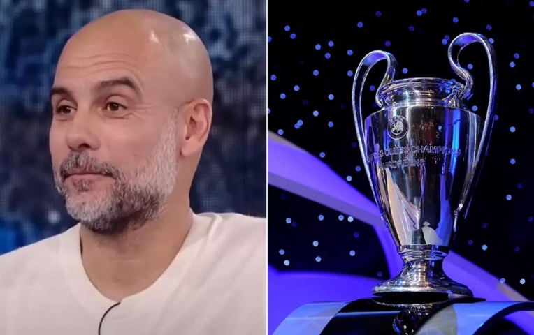 Pep Guardiola nêu tên CLB duy nhất Man City không muốn đối đầu