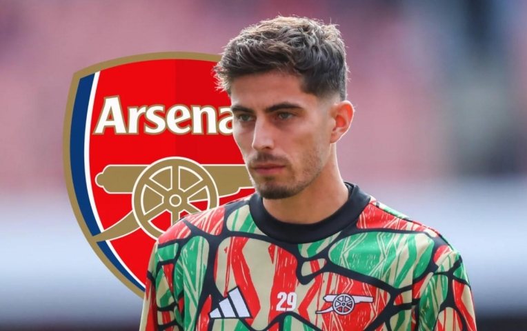 Tin chuyển nhượng tối 17/10: Arsenal nhắm đến 'Kai Havertz 2.0'