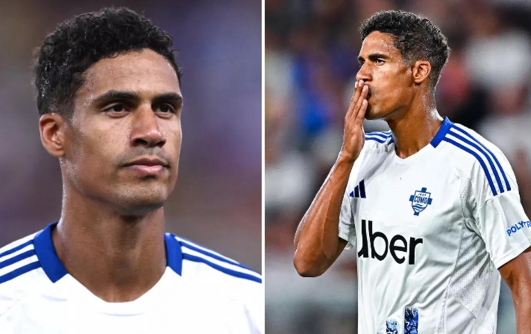 CHÍNH THỨC: Raphael Varane có việc mới ngay sau khi giải nghệ