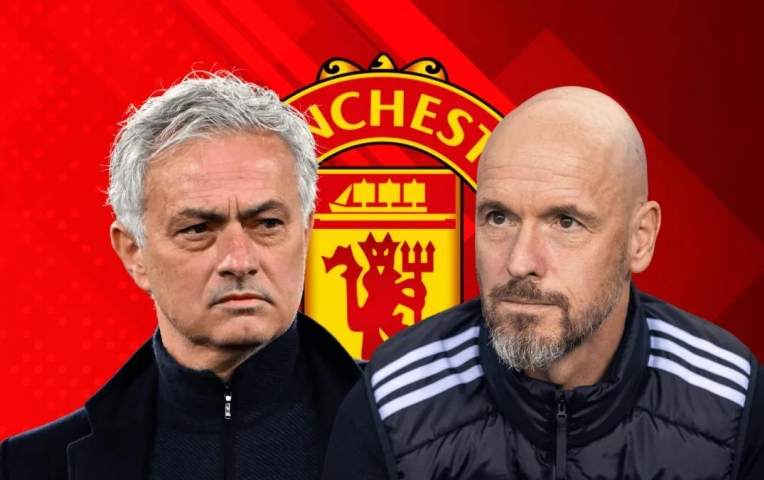 Mourinho có thể buộc MU phải sa thải Ten Hag