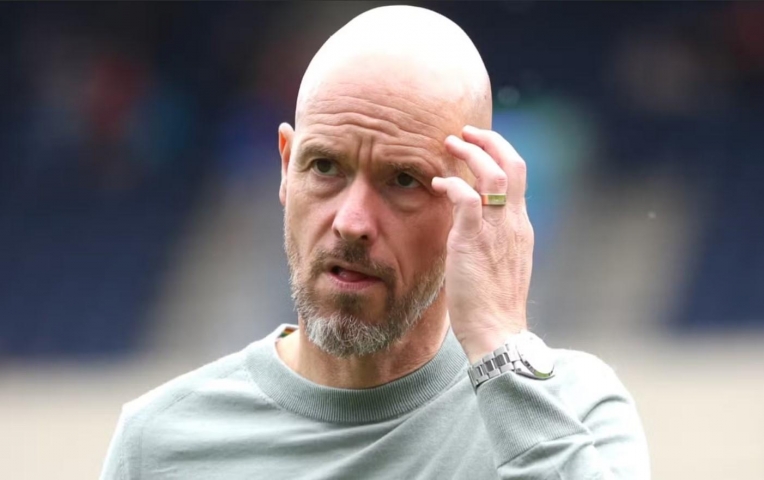 Ten Hag có thể đã bị trò cưng 'cưa ghế' tại MU