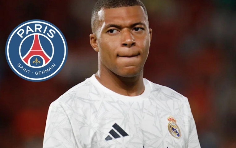 Mbappe nổi điên với PSG khi thấy em trai ruột khóc