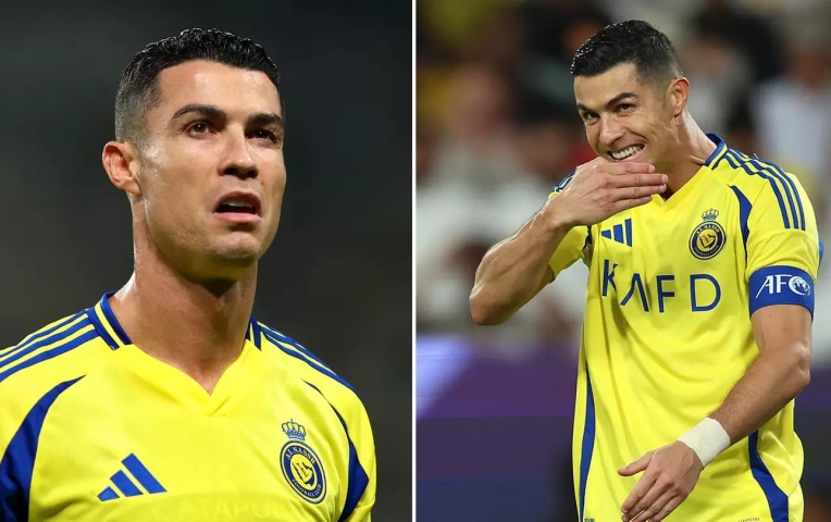 Ronaldo bất ngờ được kình địch của Al Nassr quan tâm chiêu mộ