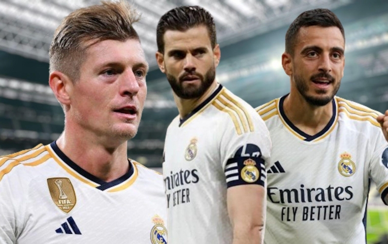 Real Madrid khủng hoảng, huyền thoại sẵn sàng tái xuất cứu giúp