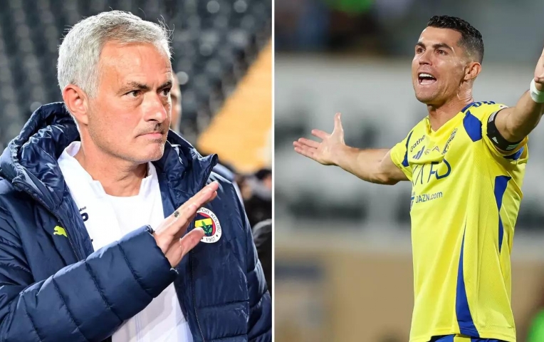 HLV Mourinho có nguy cơ chọc giận Cristiano Ronaldo