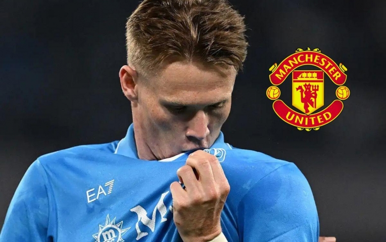 Scott McTominay: 'Tôi không hối hận khi rời MU'