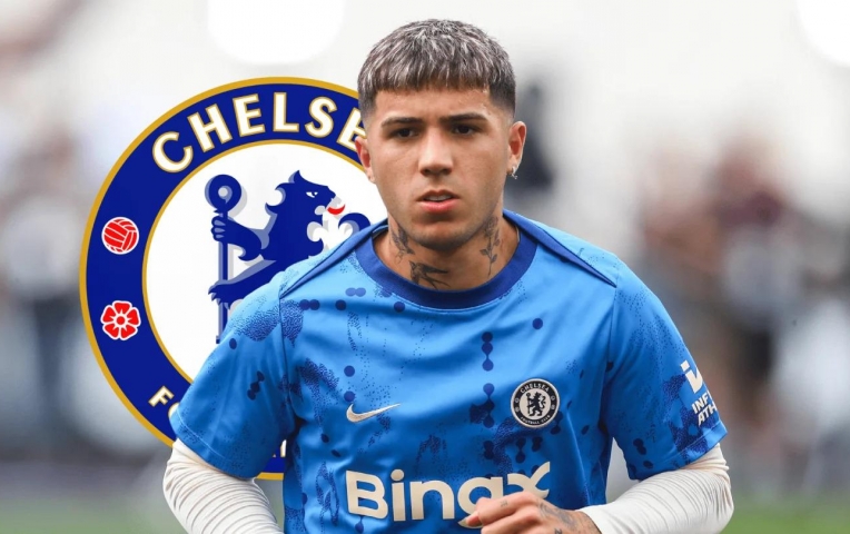 Chelsea tính đưa ra quyết định khó tin với Enzo Fernandez