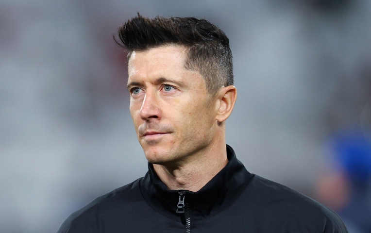 Lewandowski tiết lộ thời điểm giải nghệ