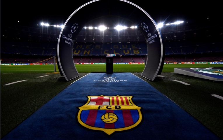 UEFA ra luật, Barca không thể tái xuất Camp Nou