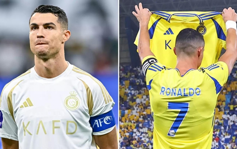 Ronaldo quyết không đổi áo với 1 đội bóng, tiết lộ lý do 'rợn người'