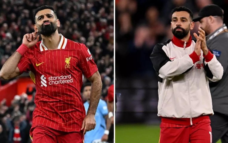 PSG phá vỡ sự im lặng vụ chiêu mộ Salah