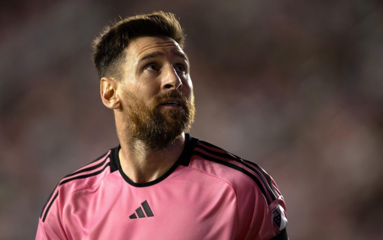 Messi giành giải thưởng hậu mùa giải MLS