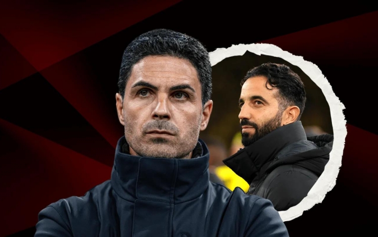 HLV Mikel Arteta lên tiếng cảnh báo Ruben Amorim