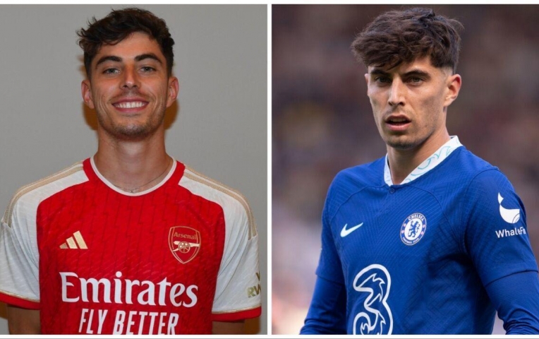 Kai Havertz: 'Rời Chelsea để đến Arsenal là quyết định đúng đắn'