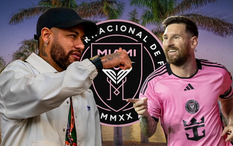 Messi tái hợp Neymar? Sếp lớn Inter Miami lên tiếng về thương vụ trong mơ