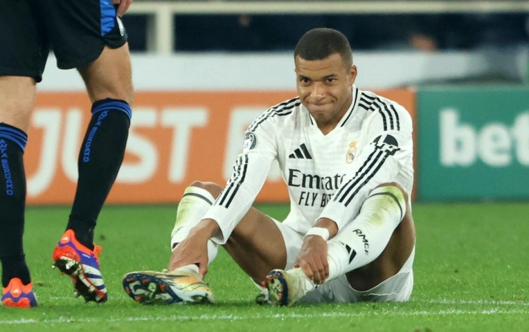 Chấn thương của Mbappe: Real Madrid đối mặt với 'tin tức tệ nhất có thể'