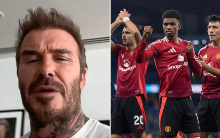 David Beckham mỉa mai thái độ 2 ngôi sao MU