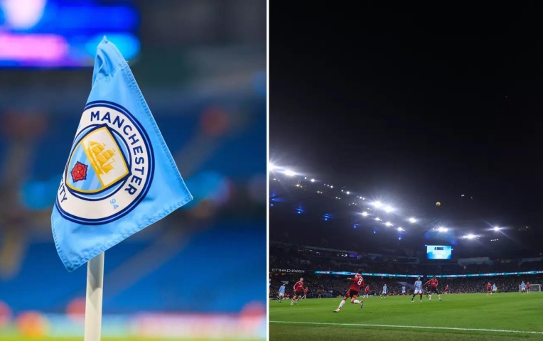 Man City ra thông cáo khi 1 CĐV qua đời trong trận Derby Manchester