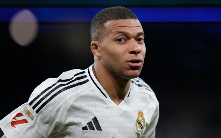 Mbappe được trao biệt danh mới tại Real Madrid