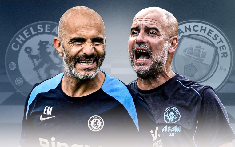 HLV Chelsea nói thẳng về cơ hội vô địch NHA của Man City