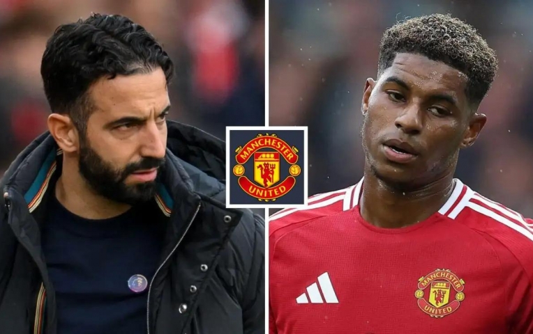 Rời MU, Rashford muốn gia nhập bến đỗ vĩ đại châu Âu