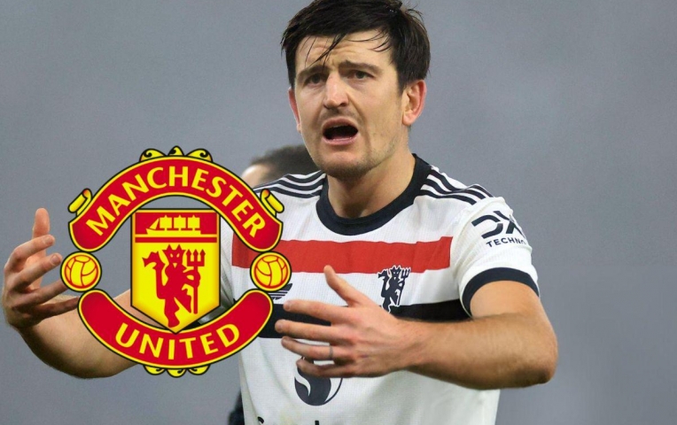 Harry Maguire tiết lộ 'điểm yếu chí mạng' của MU