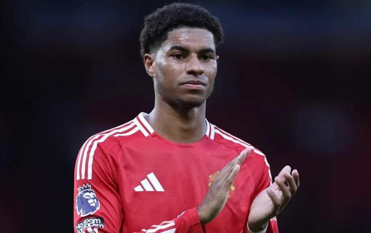 Hết duyên với MU, Rashford đàm phán với CLB vĩ đại bậc nhất