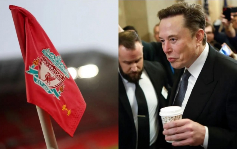 Ngã ngũ thương vụ Elon Musk mua lại Liverpool