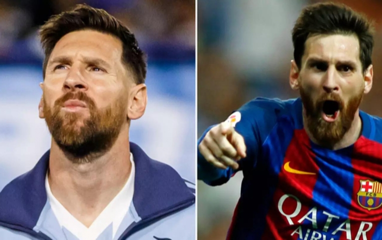 Messi bị đồng đội cũ tiết lộ 'con người thật'