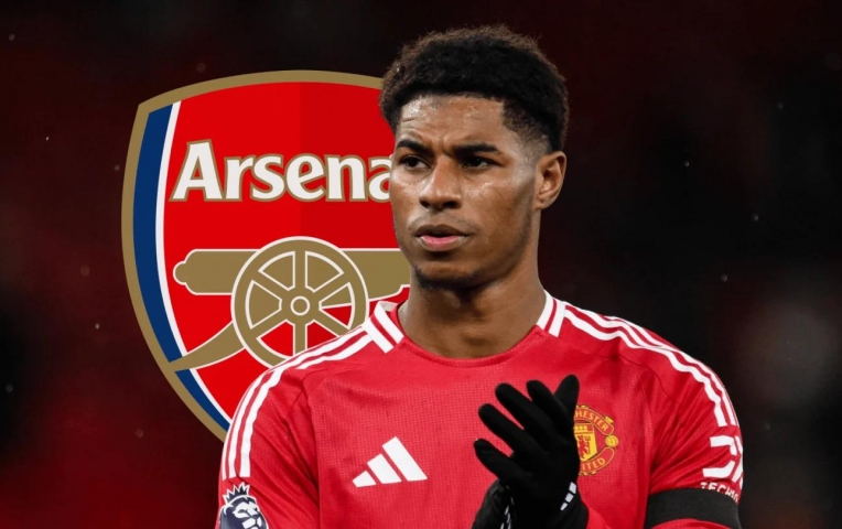 Với mức giá sốc, Rashford có thể sẽ chuyển đến Arsenal