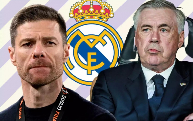 Ancelotti ra đi, HLV Xabi Alonso chính thức lên tiếng về việc dẫn Real Madrid