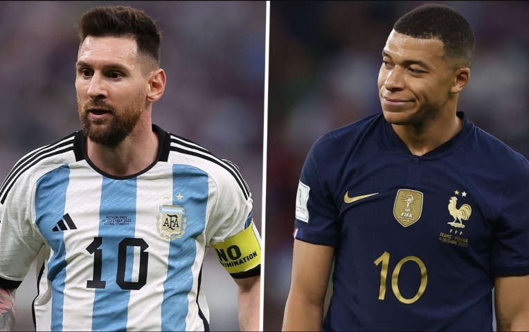 Mbappe đáp trả khi bị nói là ghen tị với Messi