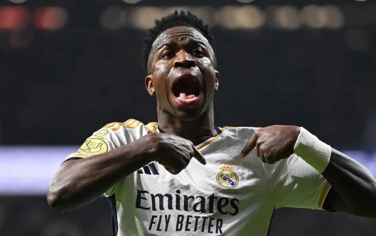 Bán Vinicius, Real Madrid đòi mức giá chưa từng có trong lịch sử