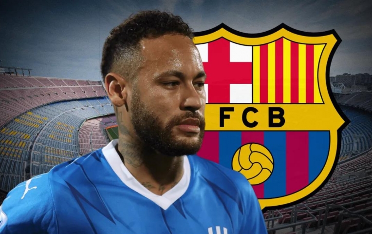 Ngã ngũ thương vụ Neymar tái hợp Barca