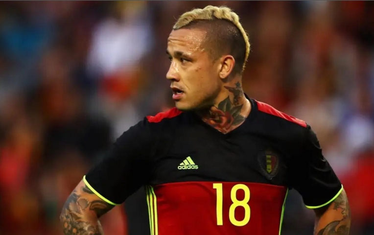 Radja Nainggolan bị bắt